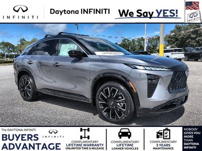 2027 INFINITI QX65 AUTOGRAPH