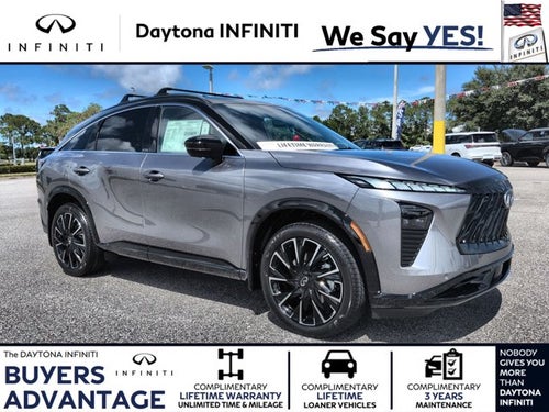 2027 INFINITI QX65 AUTOGRAPH