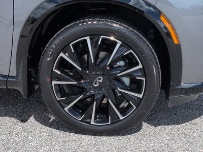 2027 INFINITI QX65 AUTOGRAPH