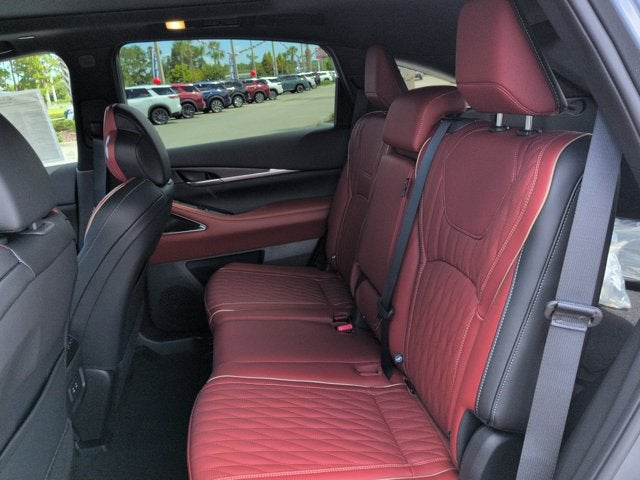 2027 INFINITI QX65 AUTOGRAPH
