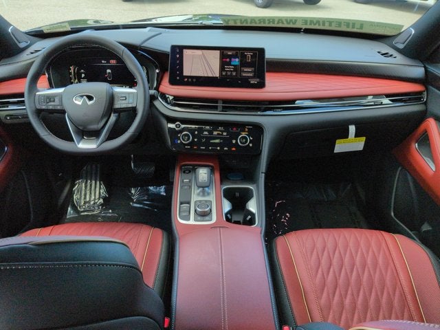 2027 INFINITI QX65 AUTOGRAPH