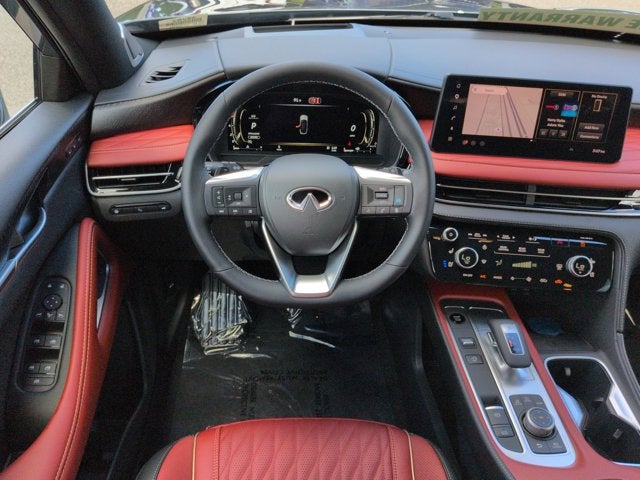 2027 INFINITI QX65 AUTOGRAPH