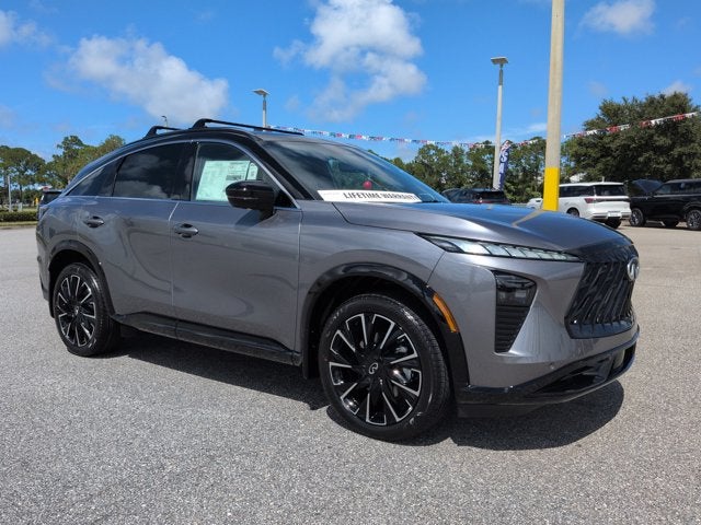 2027 INFINITI QX65 AUTOGRAPH