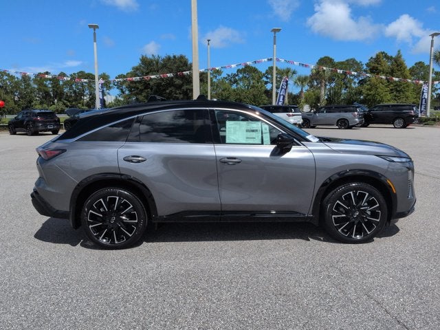 2027 INFINITI QX65 AUTOGRAPH