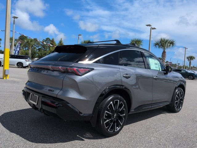 2027 INFINITI QX65 AUTOGRAPH