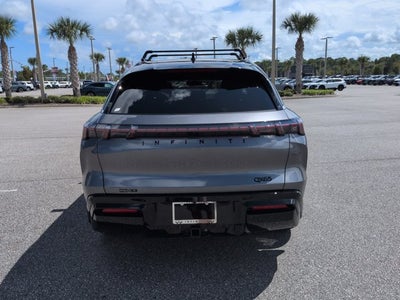 2027 INFINITI QX65 AUTOGRAPH