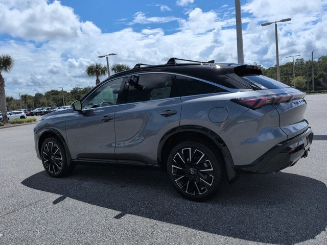 2027 INFINITI QX65 AUTOGRAPH