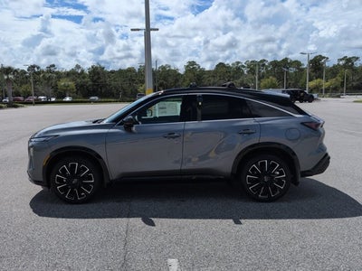 2027 INFINITI QX65 AUTOGRAPH