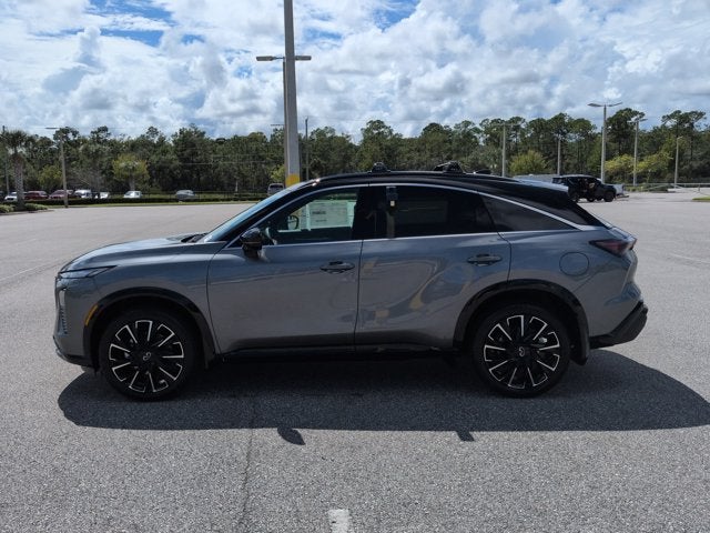 2027 INFINITI QX65 AUTOGRAPH