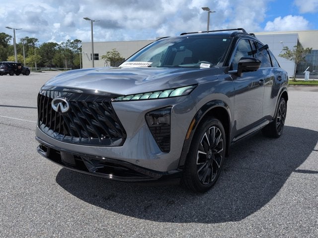 2027 INFINITI QX65 AUTOGRAPH