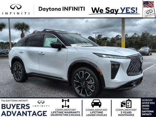 2027 INFINITI QX65 AUTOGRAPH