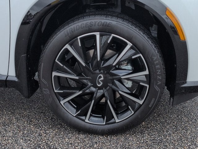 2027 INFINITI QX65 AUTOGRAPH