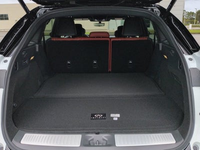 2027 INFINITI QX65 AUTOGRAPH