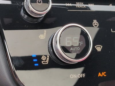 2027 INFINITI QX65 AUTOGRAPH