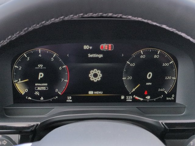 2027 INFINITI QX65 AUTOGRAPH