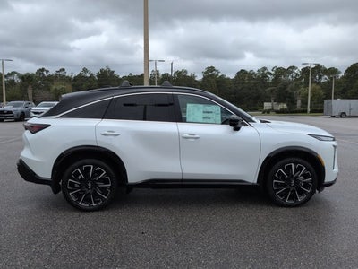 2027 INFINITI QX65 AUTOGRAPH