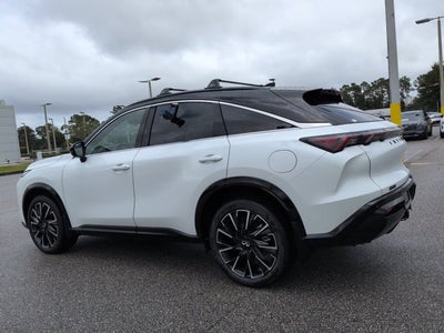 2027 INFINITI QX65 AUTOGRAPH
