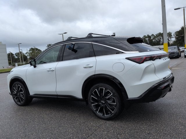 2027 INFINITI QX65 AUTOGRAPH