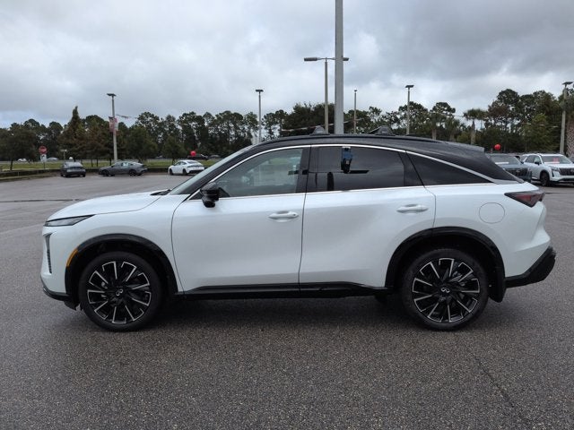 2027 INFINITI QX65 AUTOGRAPH
