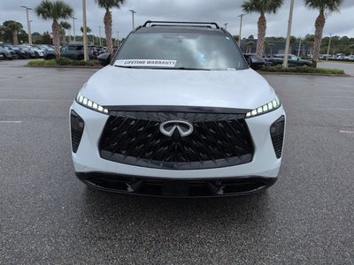 2027 INFINITI QX65 AUTOGRAPH