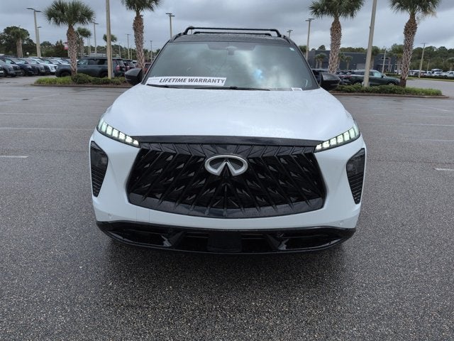 2027 INFINITI QX65 AUTOGRAPH