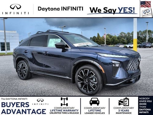 2027 INFINITI QX65 AUTOGRAPH
