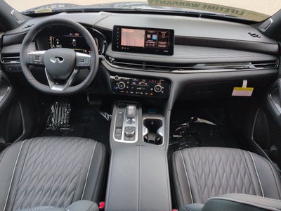 2027 INFINITI QX65 AUTOGRAPH
