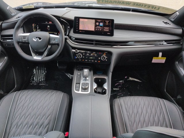 2027 INFINITI QX65 AUTOGRAPH