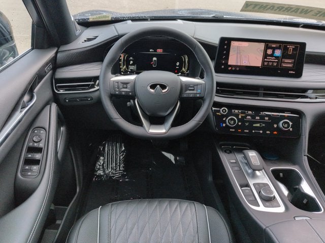 2027 INFINITI QX65 AUTOGRAPH