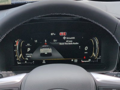 2027 INFINITI QX65 AUTOGRAPH