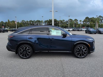 2027 INFINITI QX65 AUTOGRAPH