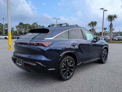 2027 INFINITI QX65 AUTOGRAPH