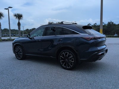 2027 INFINITI QX65 AUTOGRAPH