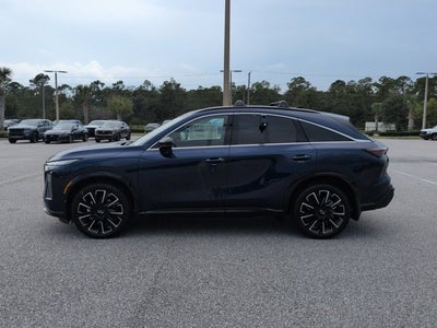 2027 INFINITI QX65 AUTOGRAPH