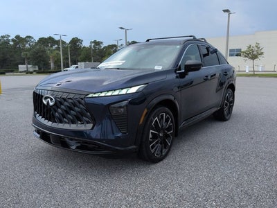 2027 INFINITI QX65 AUTOGRAPH