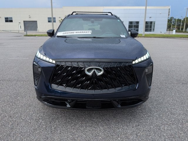 2027 INFINITI QX65 AUTOGRAPH