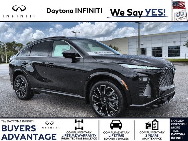 2027 INFINITI QX65 AUTOGRAPH