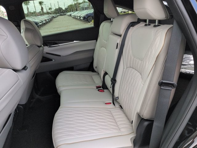 2027 INFINITI QX65 AUTOGRAPH