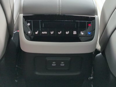 2027 INFINITI QX65 AUTOGRAPH