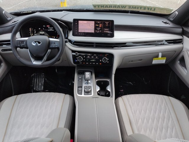 2027 INFINITI QX65 AUTOGRAPH