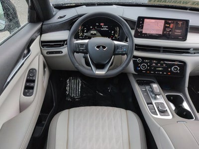 2027 INFINITI QX65 AUTOGRAPH