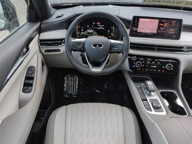 2027 INFINITI QX65 AUTOGRAPH