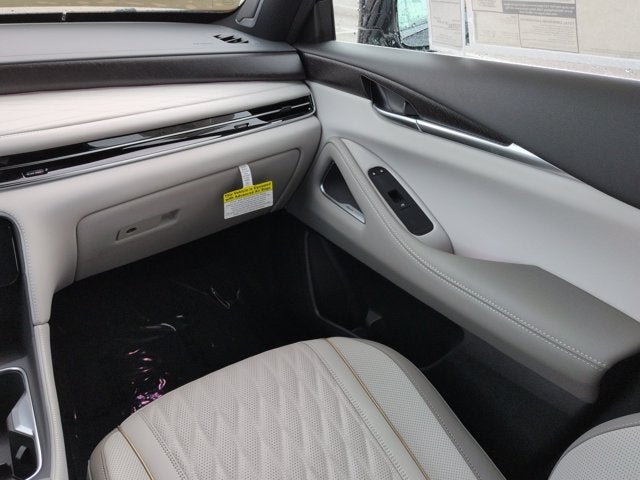 2027 INFINITI QX65 AUTOGRAPH