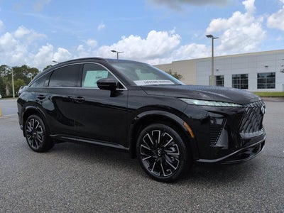 2027 INFINITI QX65 AUTOGRAPH