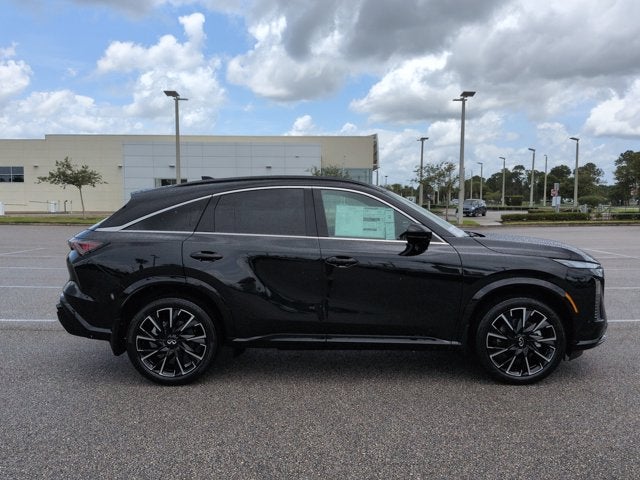 2027 INFINITI QX65 AUTOGRAPH
