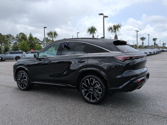 2027 INFINITI QX65 AUTOGRAPH