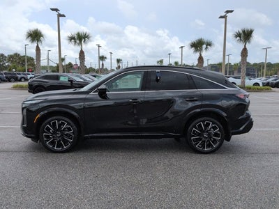 2027 INFINITI QX65 AUTOGRAPH
