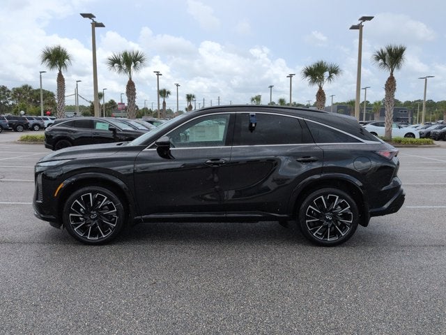 2027 INFINITI QX65 AUTOGRAPH