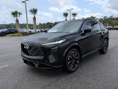 2027 INFINITI QX65 AUTOGRAPH