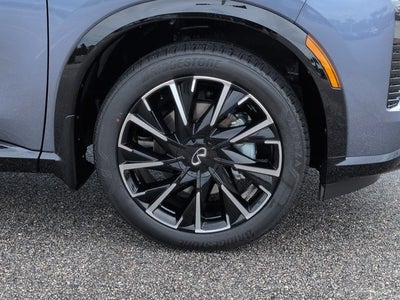 2027 INFINITI QX65 AUTOGRAPH